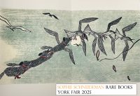 Preview image of York Book Fair Sept. 2025
