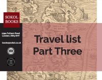 Preview image of Travel List: Part Three