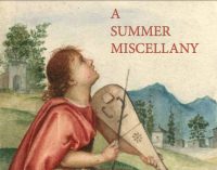 Preview image of Catalogue 242: A Summer Miscellany