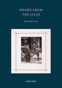 20251124 sims reed Books from the Isles November 2025 1