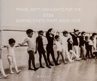 2026 Empire Rare Books Fair Maggs Travel 1