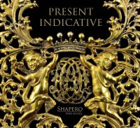 Present Indicative catalogue cover