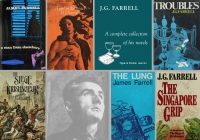 Type and forme the novels of jg farrell