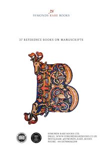 37 Reference Books on Manuscripts 1
