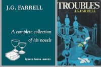 Preview image of J.G. Farrell: a complete collection of his novels