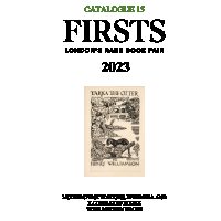 York firsts catalogue