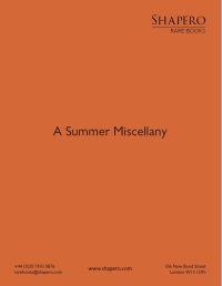 Preview image of Summer Miscellany 2023