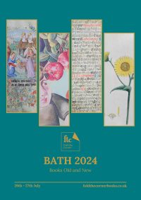 Fold the Corner Bath Book Fair 2024 1