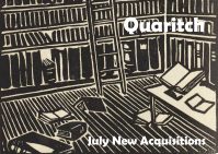 Quaritch July 2024 1