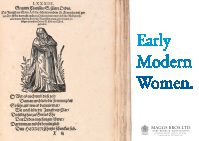 Earlymodernwomen 1