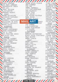 Preview image of Mail Art: December 2024