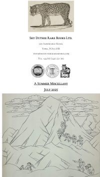 A Summer Miscellany July 2025 1