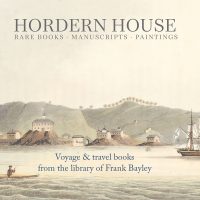 Preview image of Voyage & travel books from the library of Frank Bayley
