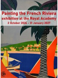 Preview image of AntikBar Catalogue: Painting the French Riviera Exhibition at the Royal Academy (2 October 2026 to 31 January 2027)