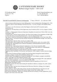 Arctic and Antarctic Ref 1