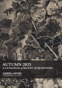 Preview image of A Catalogue of Recent Acquisitions, Autumn 2025.