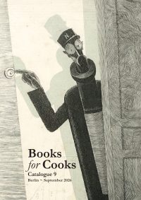 Preview image of Books for Cooks | Catalogue 9 ~ Berlin