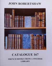 Cat 167 front cover