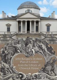 Preview image of Rocque's London, from the library of Chiswick House