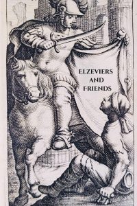 Preview image of ELZEVIERS AND FRIENDS