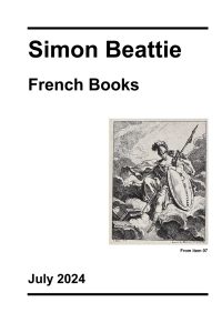 Preview image of French Books 2024