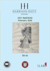 Harrison Hiett Rare Books hh 60 Art Nouveau 1