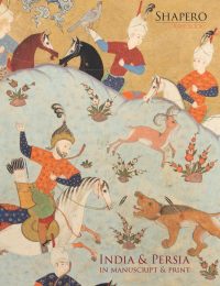 Preview image of India and Persia in Manuscript and Print