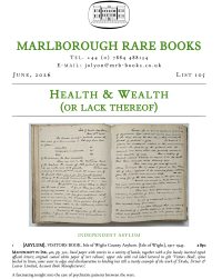MRB List 105 Health and Wealth 2026 1