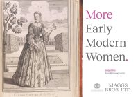More Early Modern Women 1