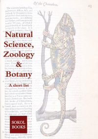 Natural Science list compressed
