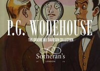 Pages from wodehouse
