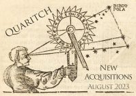 Quaritch August 2023 1 1