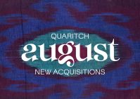 Quaritch August 2025 1