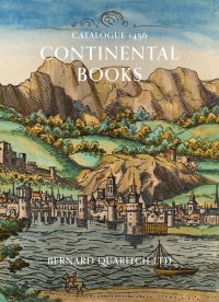 Quaritch Continental Books 1456 Cover