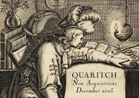 Quaritch December 2023 1