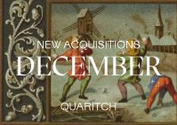 Quaritch December 2025 1