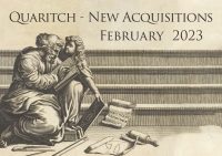 Quaritch February 2023 1 copy