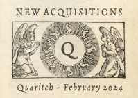 Quaritch February 2024 1