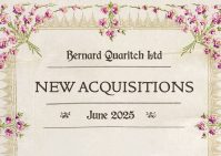 Quaritch June 2025 1