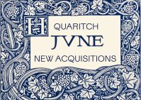 Quaritch June 2026 1