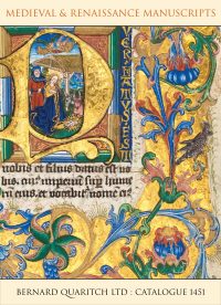 Preview image of Quaritch 1451 - Medieval Manuscripts