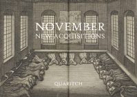 Quaritch November 2025 1