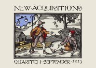 Quaritch September 2023 1