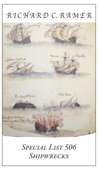 Preview image of Special List 506: Shipwrecks