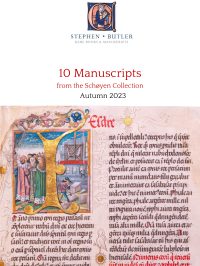 Schoyen Manuscripts Autumn 2023 9 1