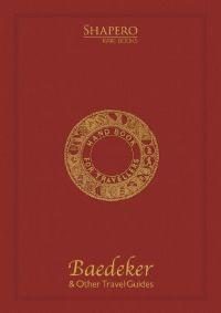 Preview image of Baedeker and other Travel Guides