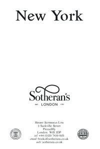 Sotherans New York23