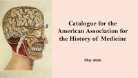 History of medicine 2026 1
