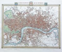 Preview image of London Maps October 2026