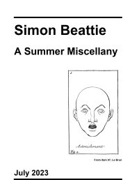 Simon beattie summer